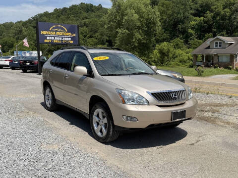 2008 Lexus RX 350 Base Photo