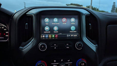 2021 Chevrolet Silverado 2500HD