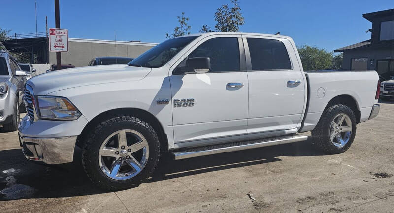 2013 RAM 1500 for sale at Auto Finance La Meta in San Antonio TX