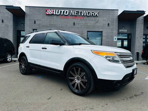2013 Ford Explorer