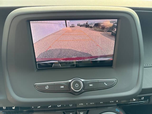 2023 Chevrolet Camaro LT