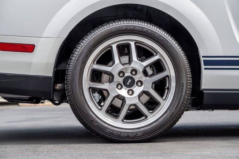 2008 Ford Shelby GT500