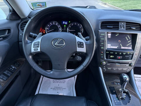 2012 Lexus IS 250
