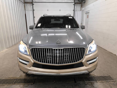 2014 Maybach GLS 350
