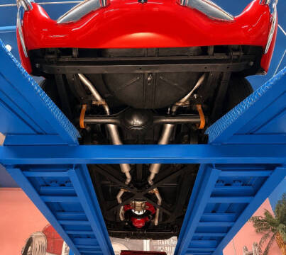 1956 Chevrolet Corvette