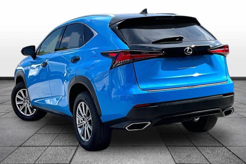 2021 Lexus NX 300