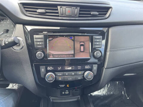 2018 Nissan Rogue SL
