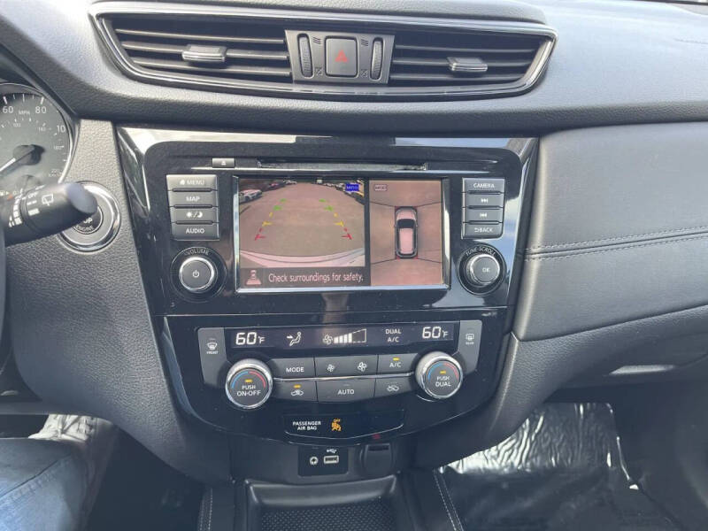 2018 Nissan Rogue SL