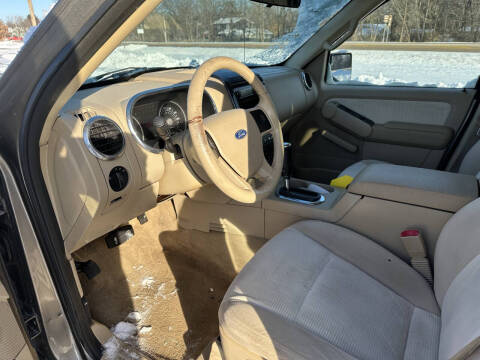 2006 Ford Explorer XLT