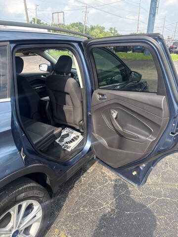 2018 Ford Escape SE