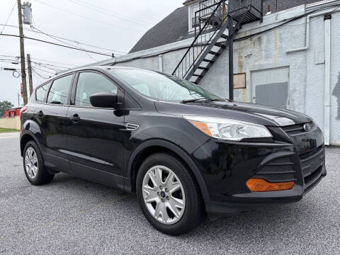 2014 Ford Escape S