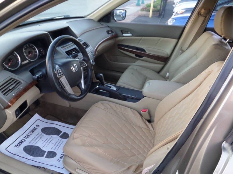 2009 Honda Accord EX-L V6