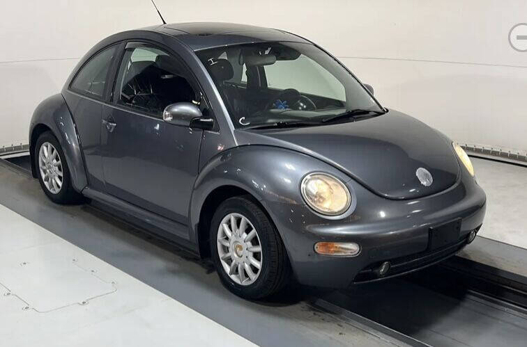 2005 Volkswagen New Beetle for sale at KOB Auto SALES in Hatfield PA