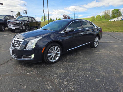 2013 Cadillac XTS Premium Collection