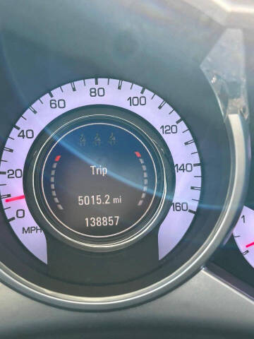 2012 Cadillac SRX Performance Collection