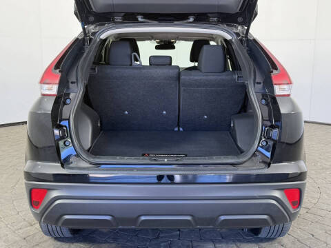 2026 Mitsubishi Eclipse Cross