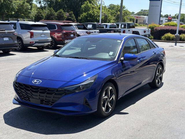 2023 Hyundai Elantra
