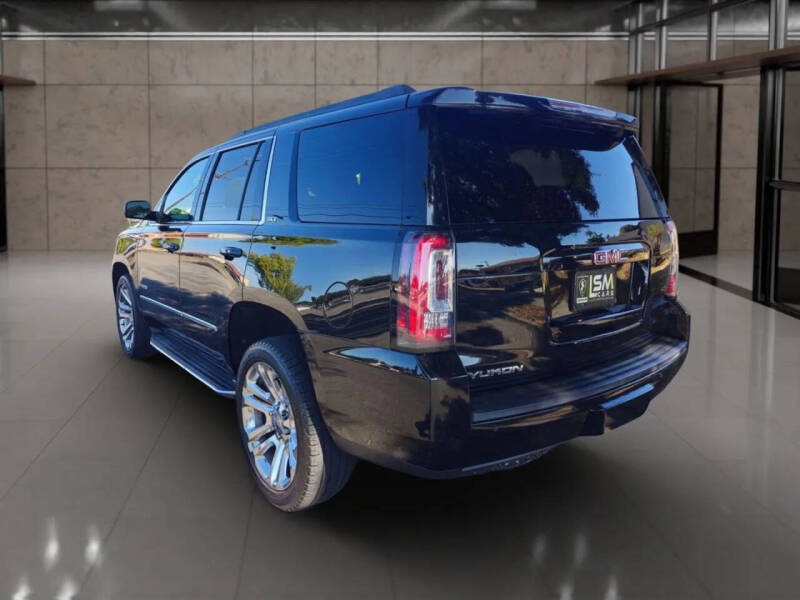 2019 GMC Yukon SLT