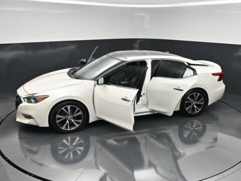 2016 Nissan Maxima Platinum