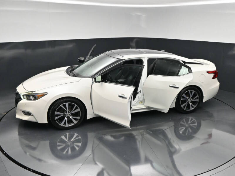 2016 Nissan Maxima Platinum