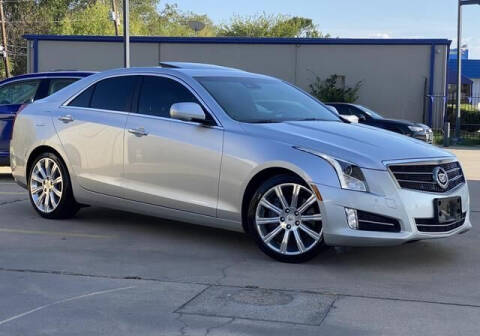 2014 Cadillac ATS 3.6L Performance