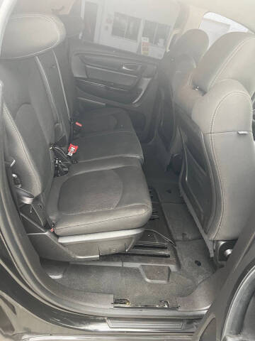 2016 GMC Acadia SLE-1