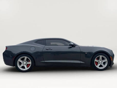 2018 Chevrolet Camaro LT