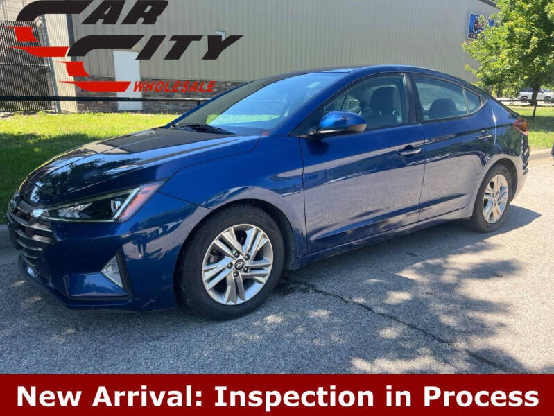 2019 Hyundai Elantra