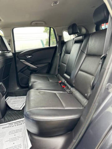 2013 Acura RDX w/Tech