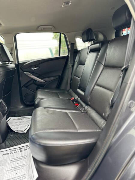 2013 Acura RDX w/Tech
