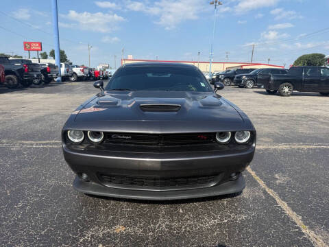 2021 Dodge Challenger