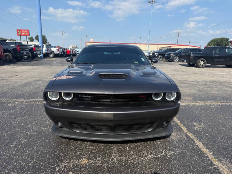 2021 Dodge Challenger