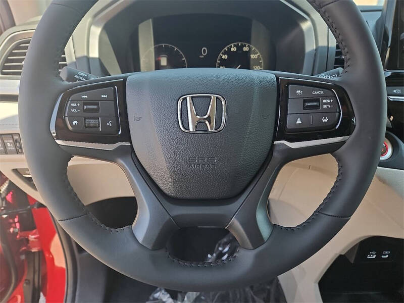 2025 Honda Odyssey EX-L