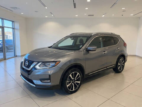 2019 Nissan Rogue SL