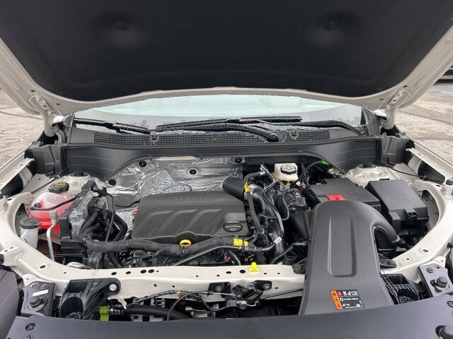 2026 Chevrolet Trax RS