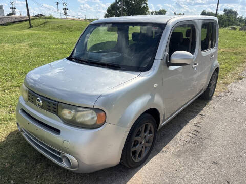 2009 Nissan cube 1.8 SL