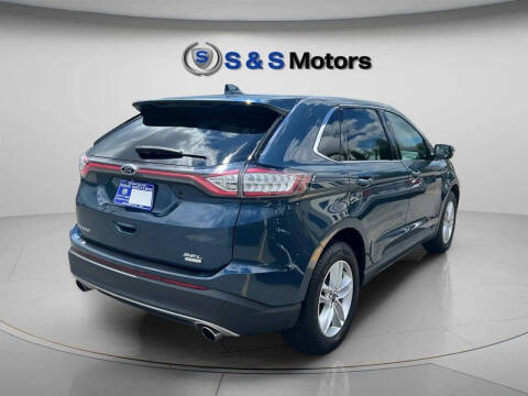 2016 Ford Edge SEL