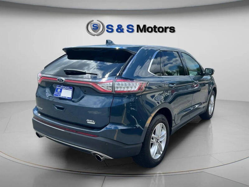 2016 Ford Edge SEL