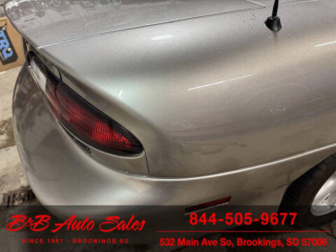 2002 Chevrolet Camaro Z28