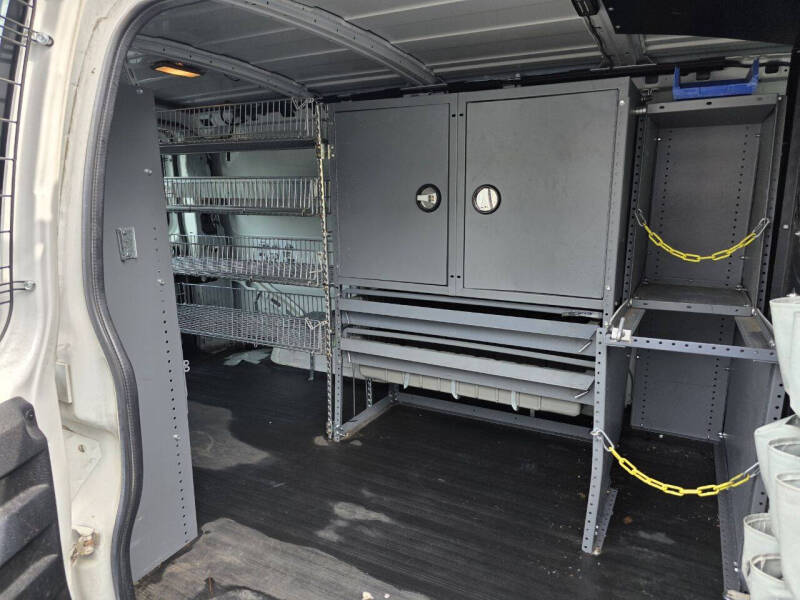 2012 Chevrolet Express 2500