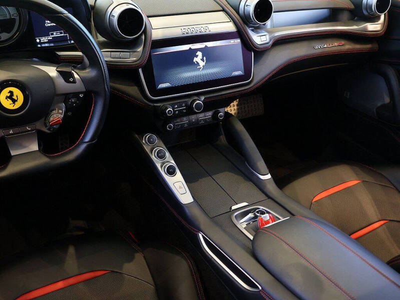 2018 Ferrari GTC4Lusso