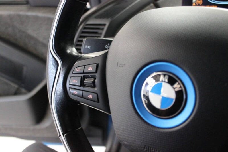 2017 BMW i3 94 Ah