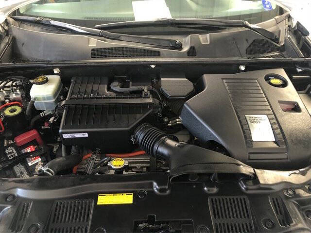 2010 Toyota Highlander Hybrid Limited