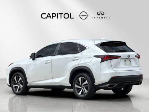 2020 Lexus NX 300