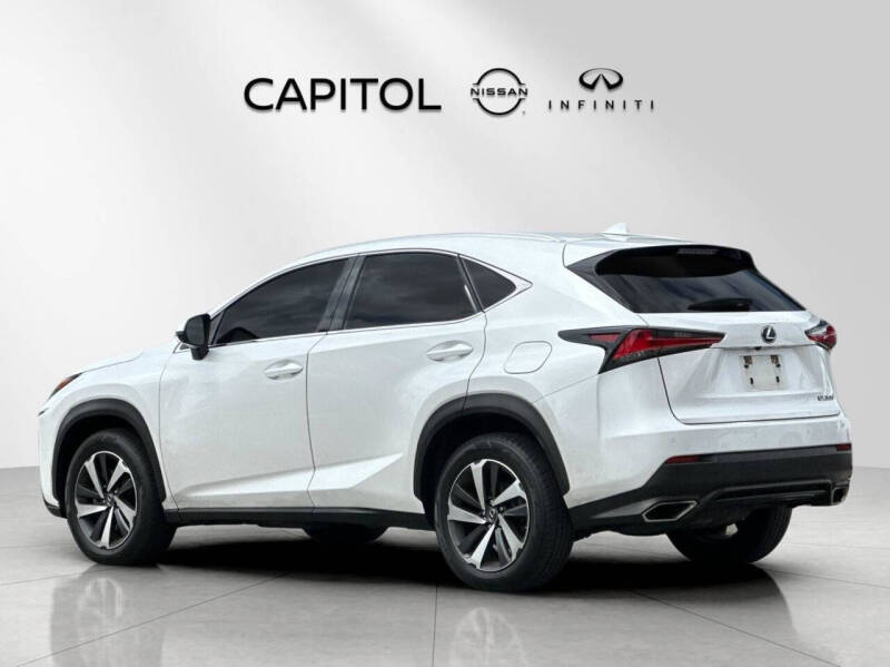 2020 Lexus NX 300
