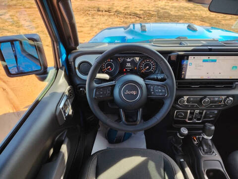 2026 Jeep Gladiator Sport S