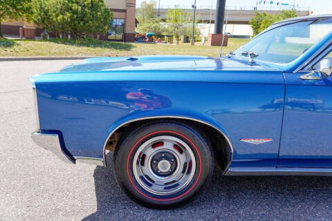 1966 Pontiac GTO