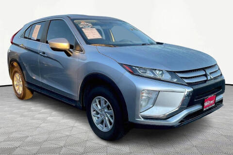 2018 Mitsubishi Eclipse Cross ES