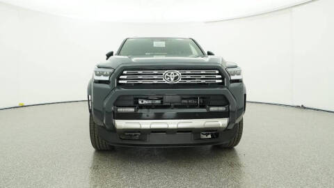 2025 Toyota 4Runner Limited HV