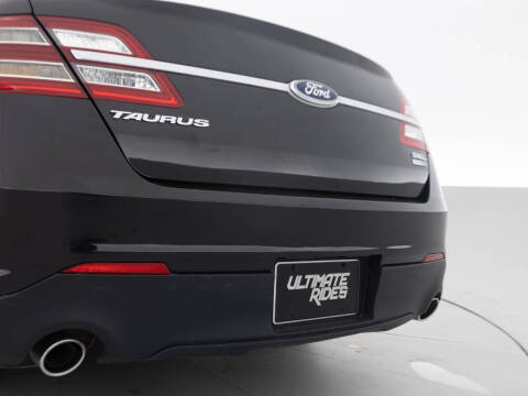 2014 Ford Taurus SEL